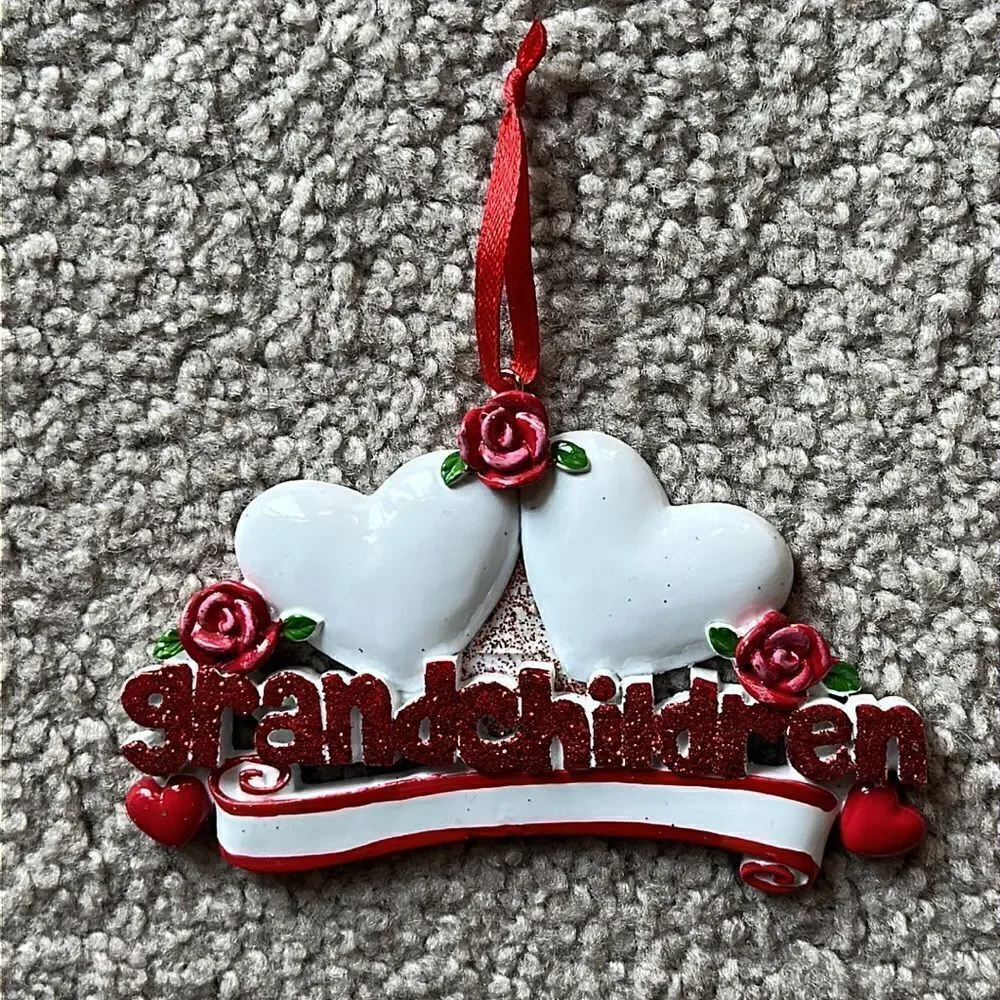 PolarX “Grandchildren” Ornament!